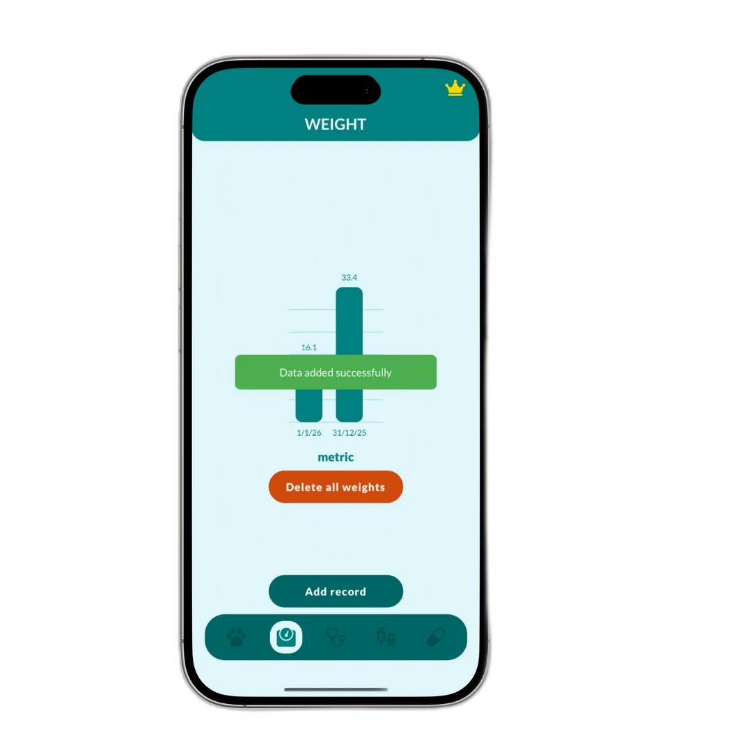 Vet Record - The best pet health app for Android and iOS